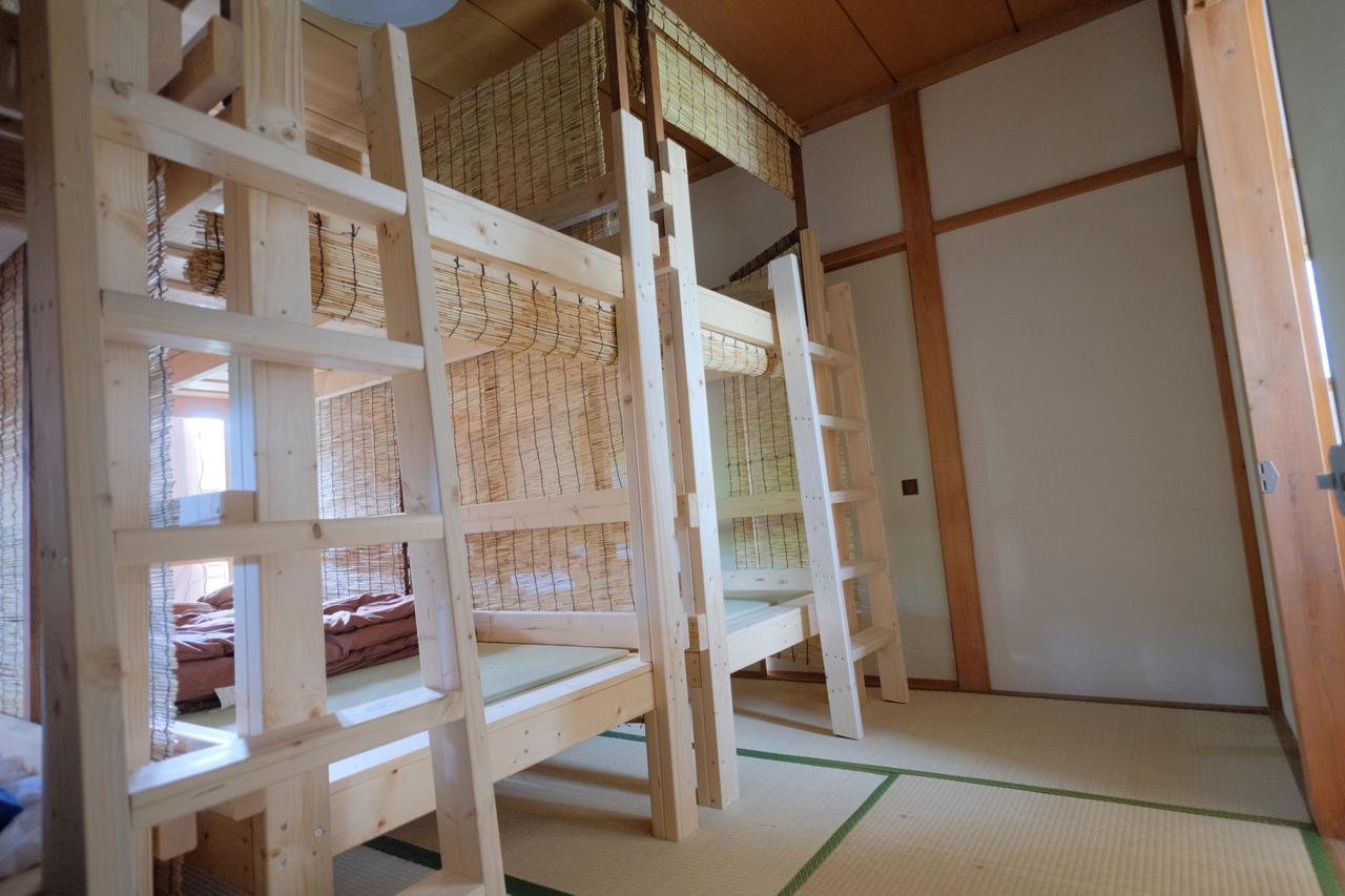 Hotel Tokiwa Kamakura Backpackers Esterno foto