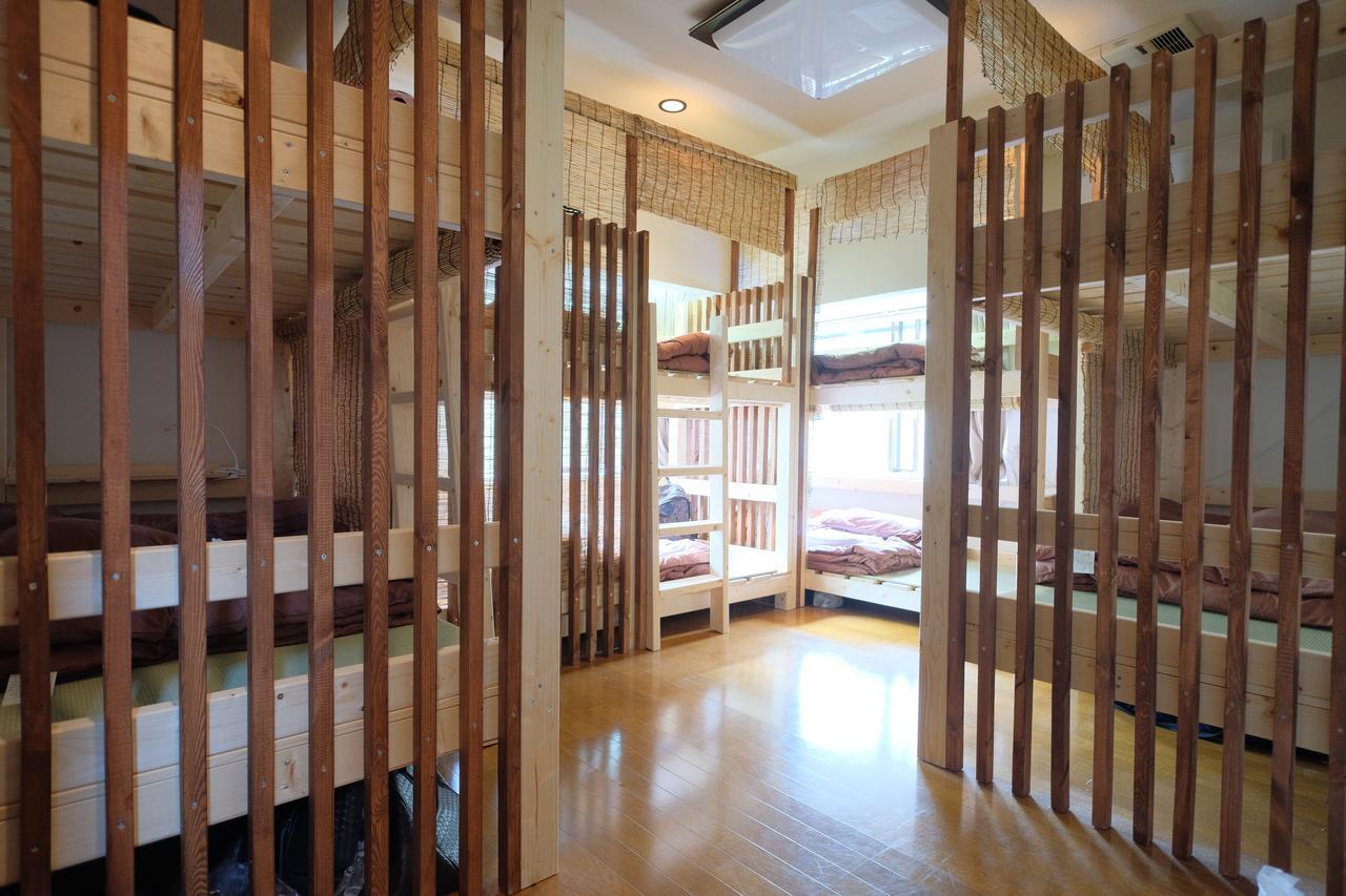 Hotel Tokiwa Kamakura Backpackers Esterno foto