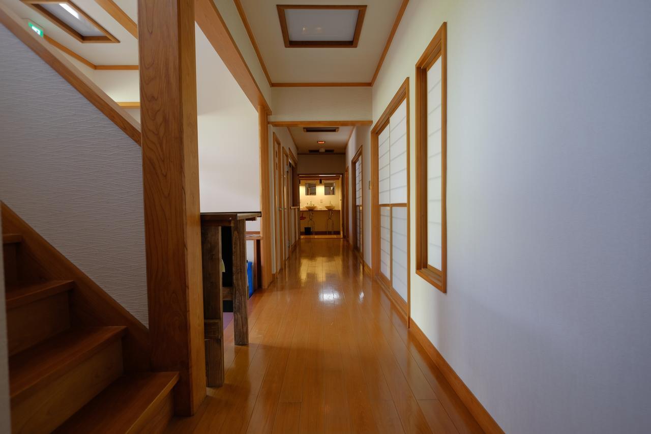 Hotel Tokiwa Kamakura Backpackers Esterno foto