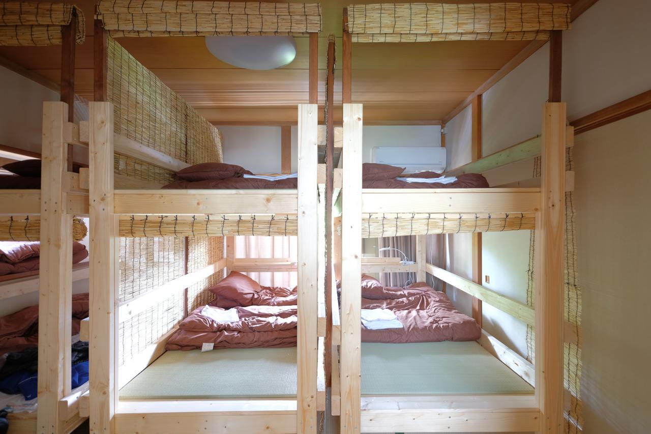 Hotel Tokiwa Kamakura Backpackers Esterno foto
