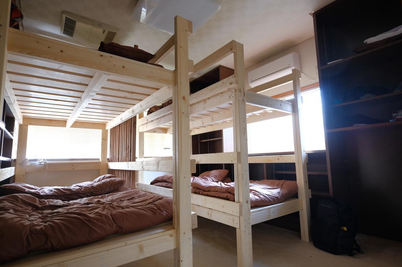 Hotel Tokiwa Kamakura Backpackers Esterno foto