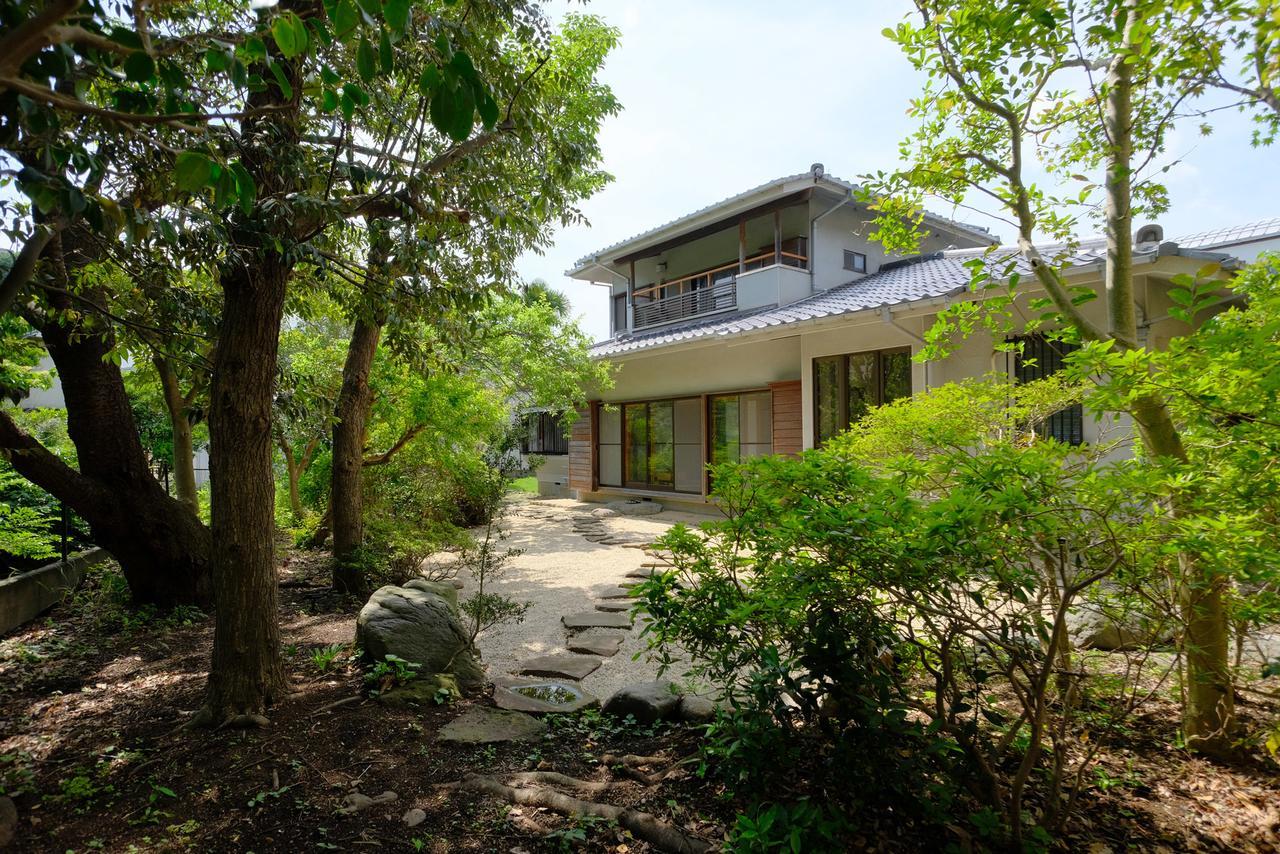 Hotel Tokiwa Kamakura Backpackers Esterno foto